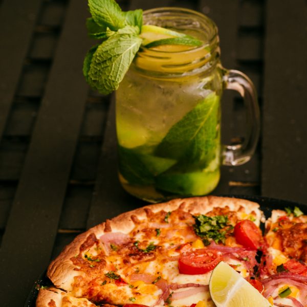 Cocktail Pizza Deux22 Instagram Réverbère